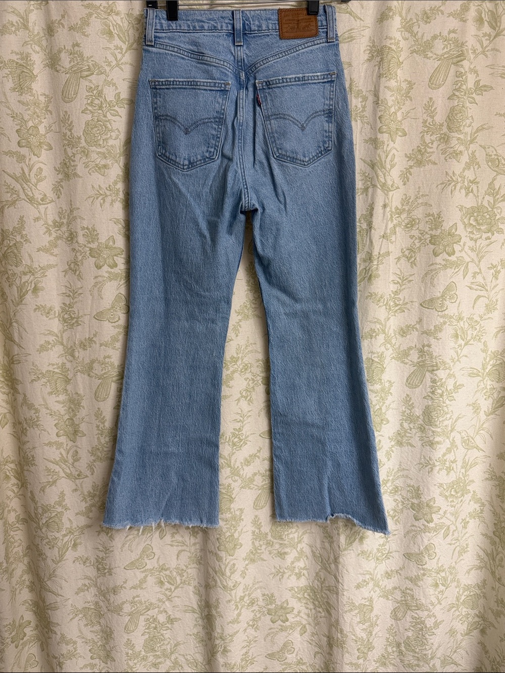 Levi’s 70’s High Flare Jeans